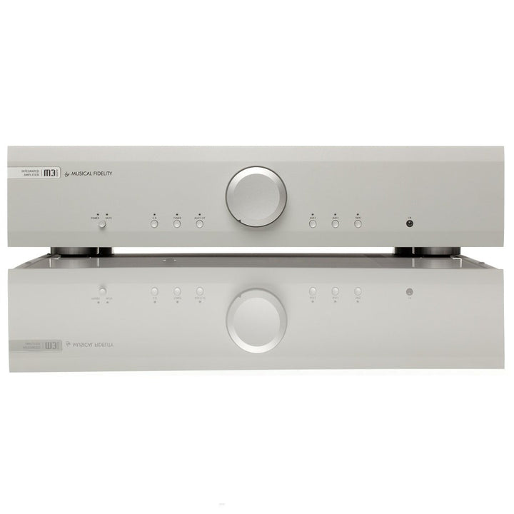 Musical Fidelity Vollverstärker M3i Silber