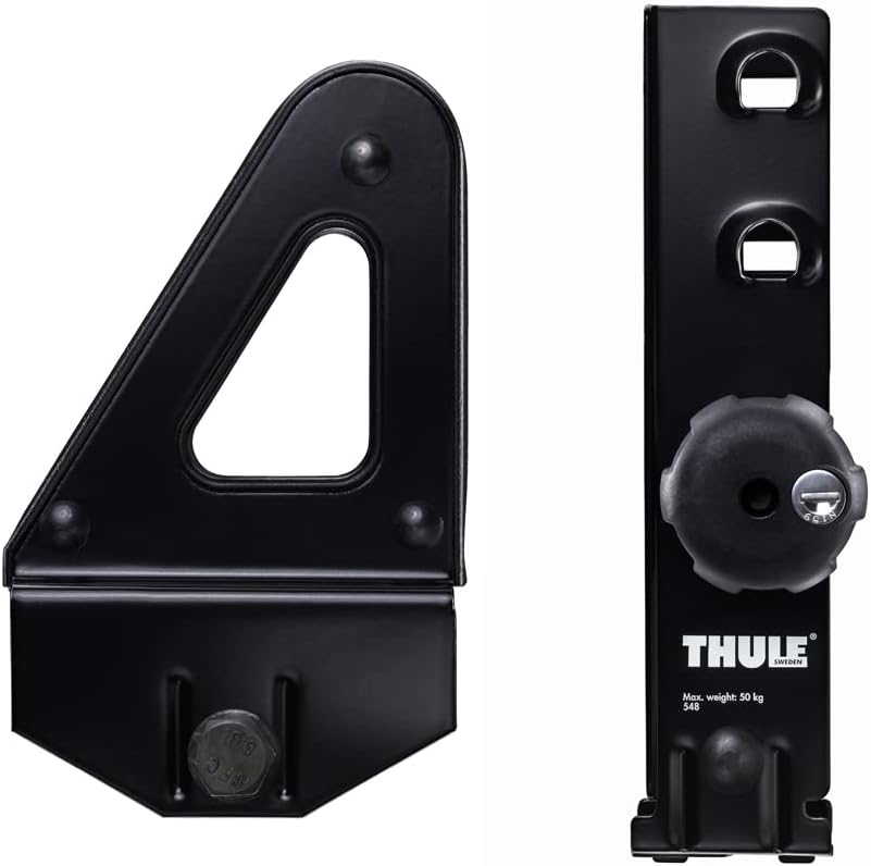 Thule 548000 Leiterhalter, abschliessbar