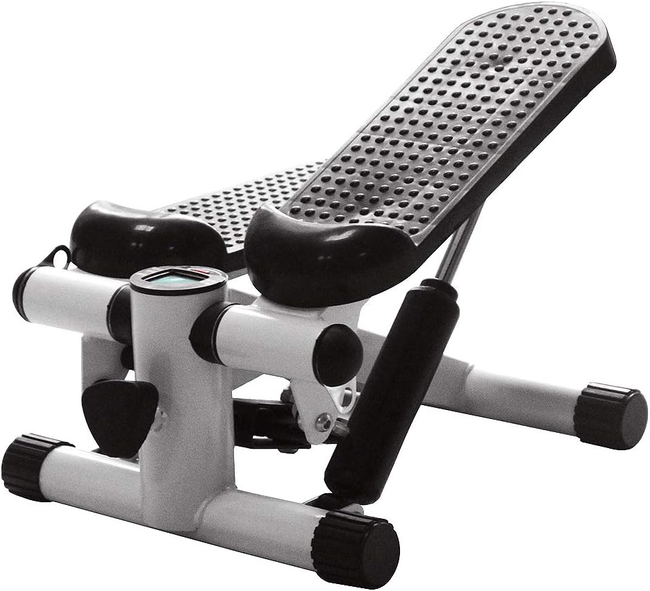 2 en 1 Con Tecnología de Conmutación Patentada-Mini Step Lateral y de Subida y Bajada Con Ordenador