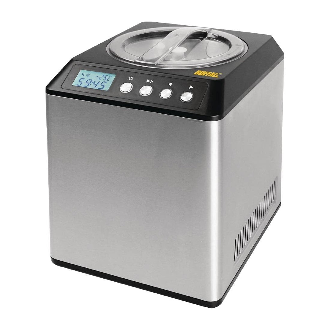 Buffalo Upright Eismaschine, 2 l