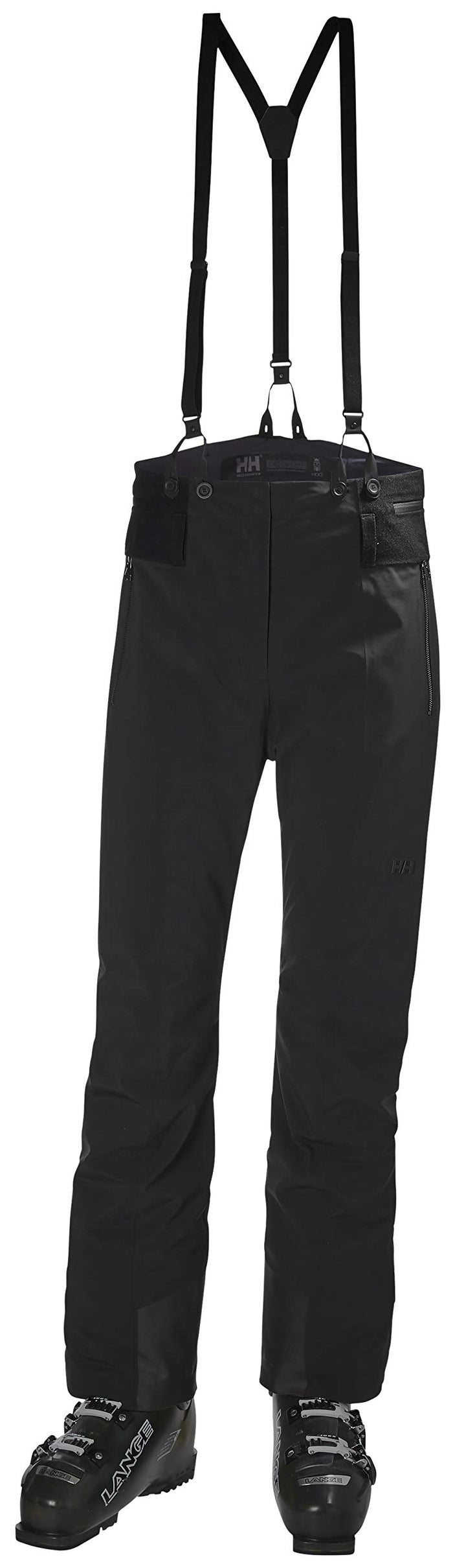 Helly Hansen Damen Courchevel Hose XS Schwarz, XS Schwarz