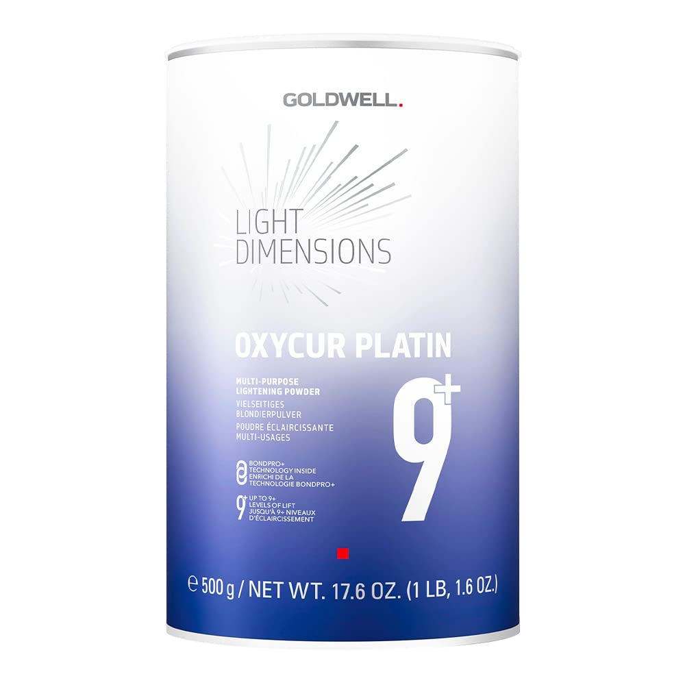 Goldwell Light Dimensions Oxycur Platin 9+