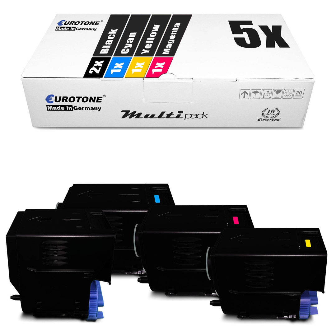 5X Müller Printware Toner kompatibel für Canon Imagerunner C 2380 2880 3080 3380 3580 V Ne i 2 erset