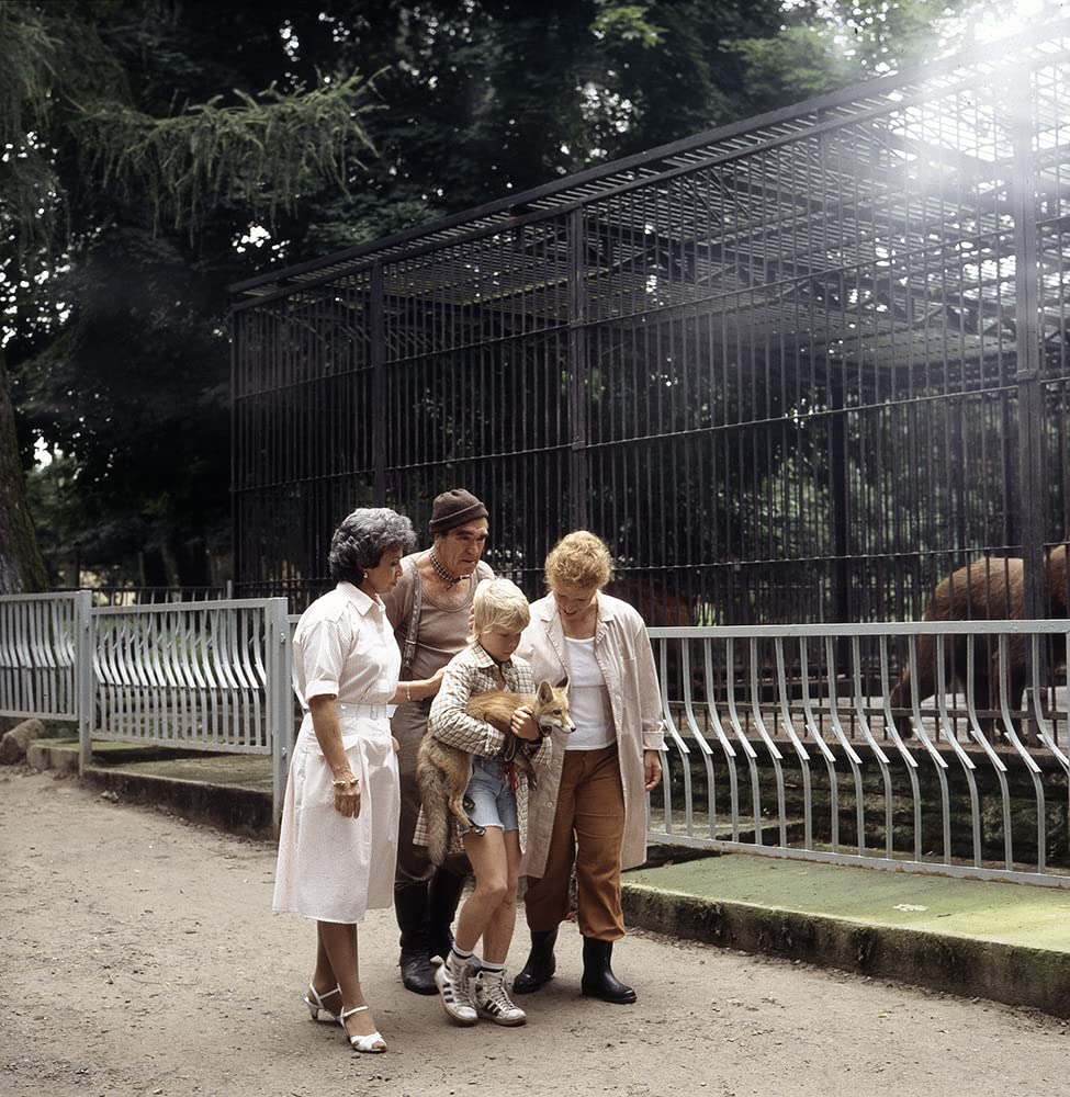 Tierparkgeschichten - Die komplette Serie (DDR TV-Archiv) [3 DVDs], DVD