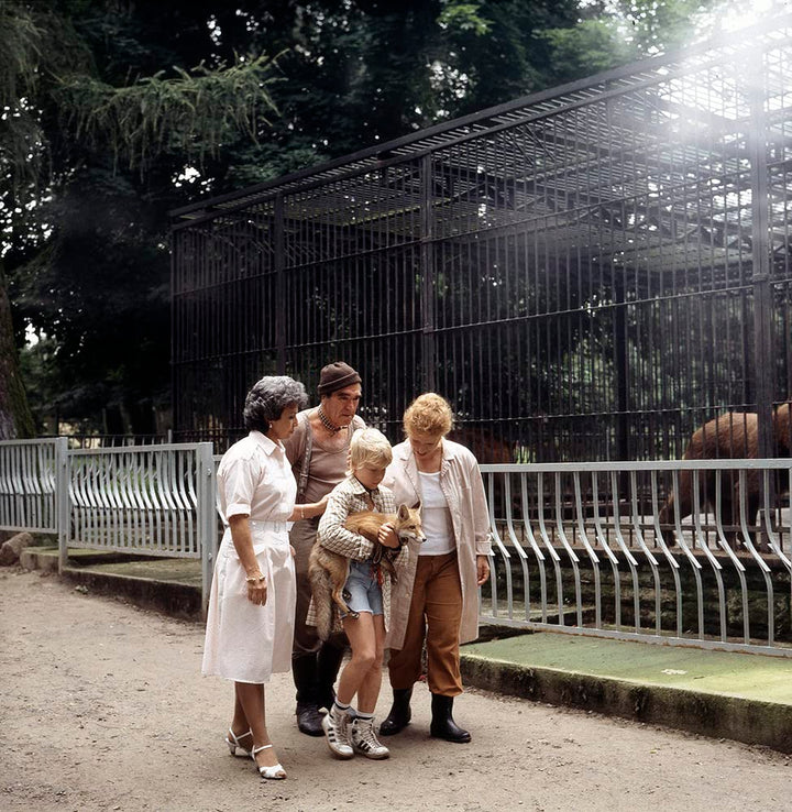 Tierparkgeschichten - Die komplette Serie (DDR TV-Archiv) [3 DVDs], DVD