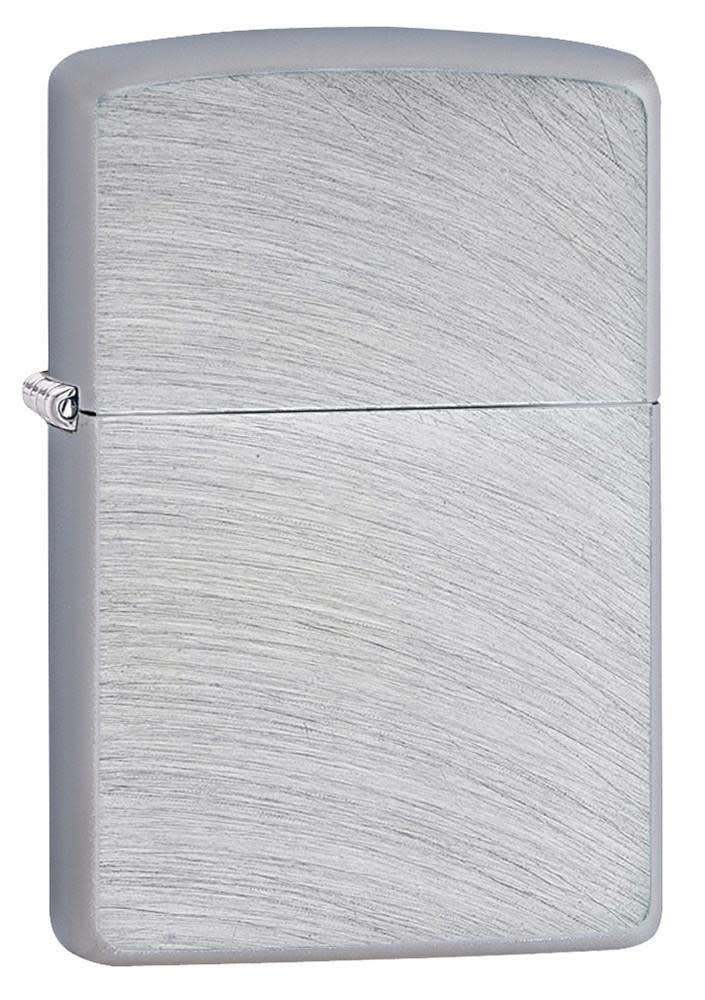 Zippo Chrom-Feuerzeuge Silber Einzigartig, Silber Einzigartig