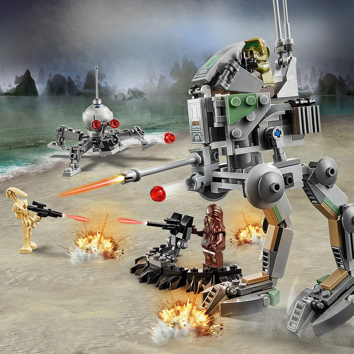 LEGO 75261 Star Wars Clone Scout Walker – 20 Jahre Star Wars
