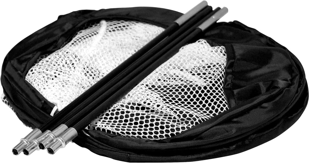 Longridge Quad Golf Chipping Netz