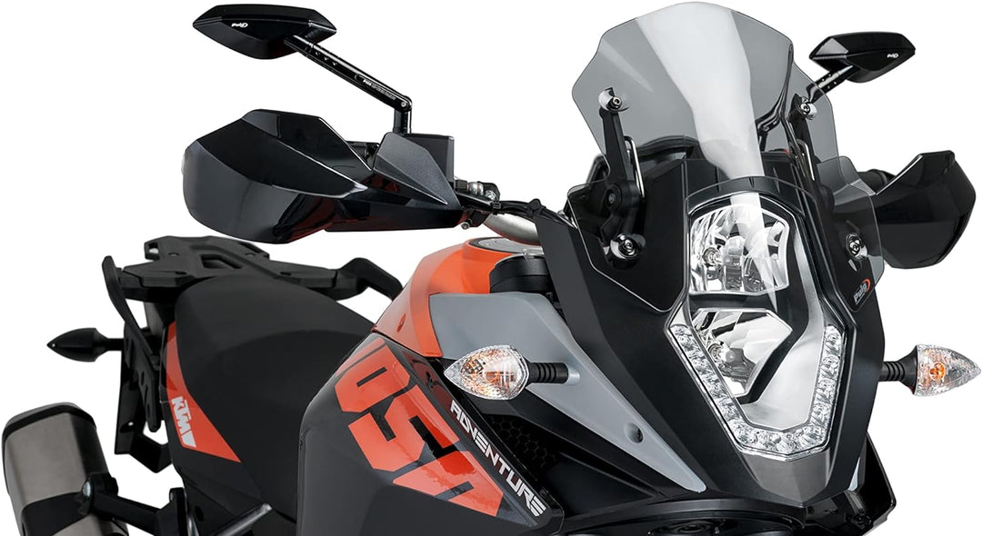 Puig 6847H Sport Scheibe, Getönt, medium, Getönt