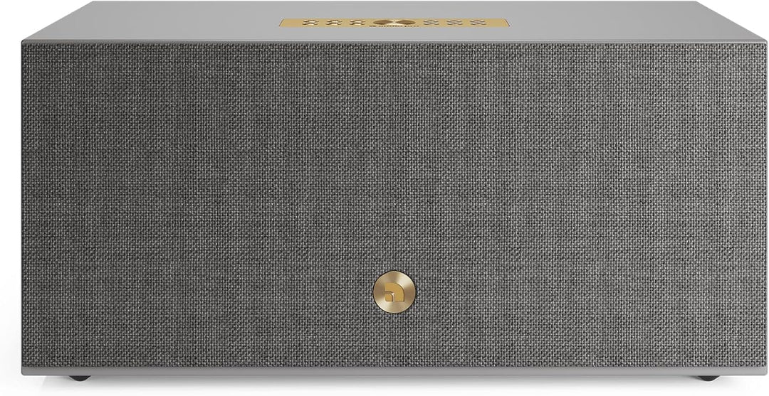 Audio Pro C20W Wireless Multiroom Stereo Lautsprecher 190W Class-D Verstärker, HDMI ARC, AirPlay 2,