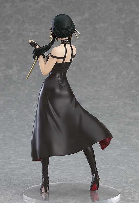 GOODSMILE Spy X Family – Yor Forger – Pop Up Parade 17 cm