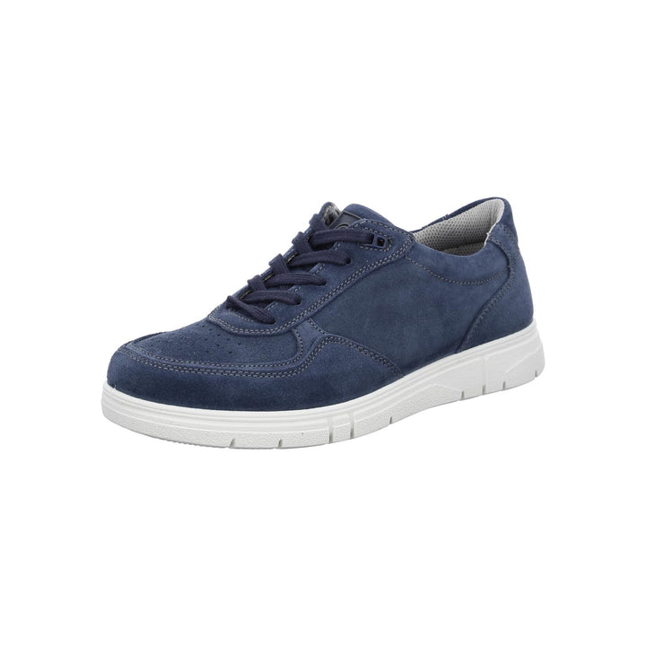 ARA Herren Loris Sneaker 44 EU Indigo, 44 EU Indigo