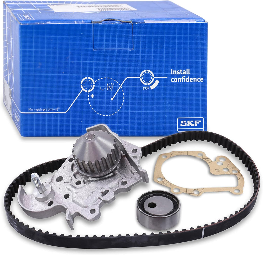 SKF VKMC 06003 Wasserpumpe + Zahnriemensatz