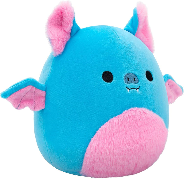 Squishmallows SQCR06579 - Boyle die Fruchtfledermaus 19 cm, offizielles Jazwares Plüsch, superweiche