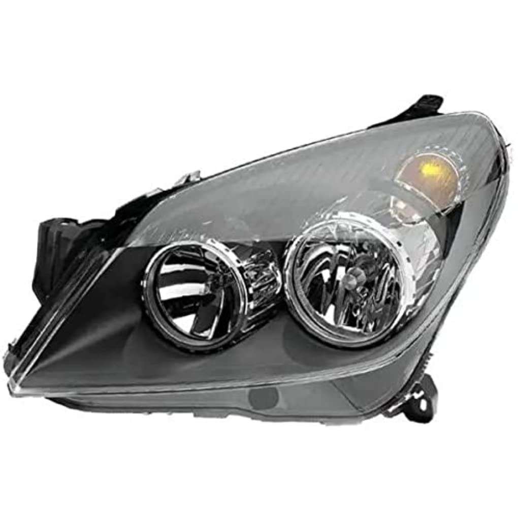HELLA 1LG 270 370-341 Halogen-Hauptscheinwerfer - rechts - für u.a. Opel Astra H (A04)