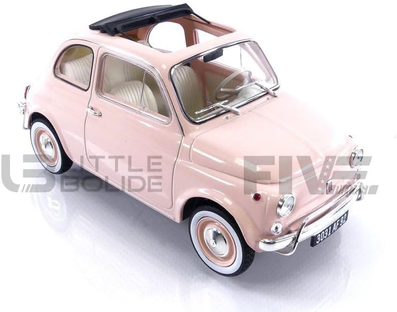 Norev - FIA 500 L - 1968-1/18