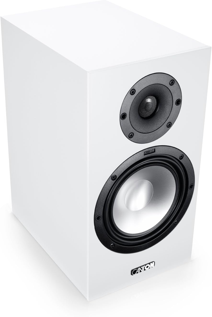 Canton GLE 436.2 White