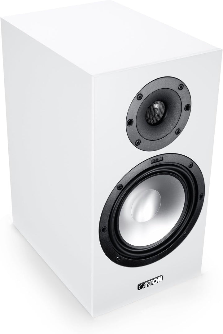 Canton GLE 436.2 White