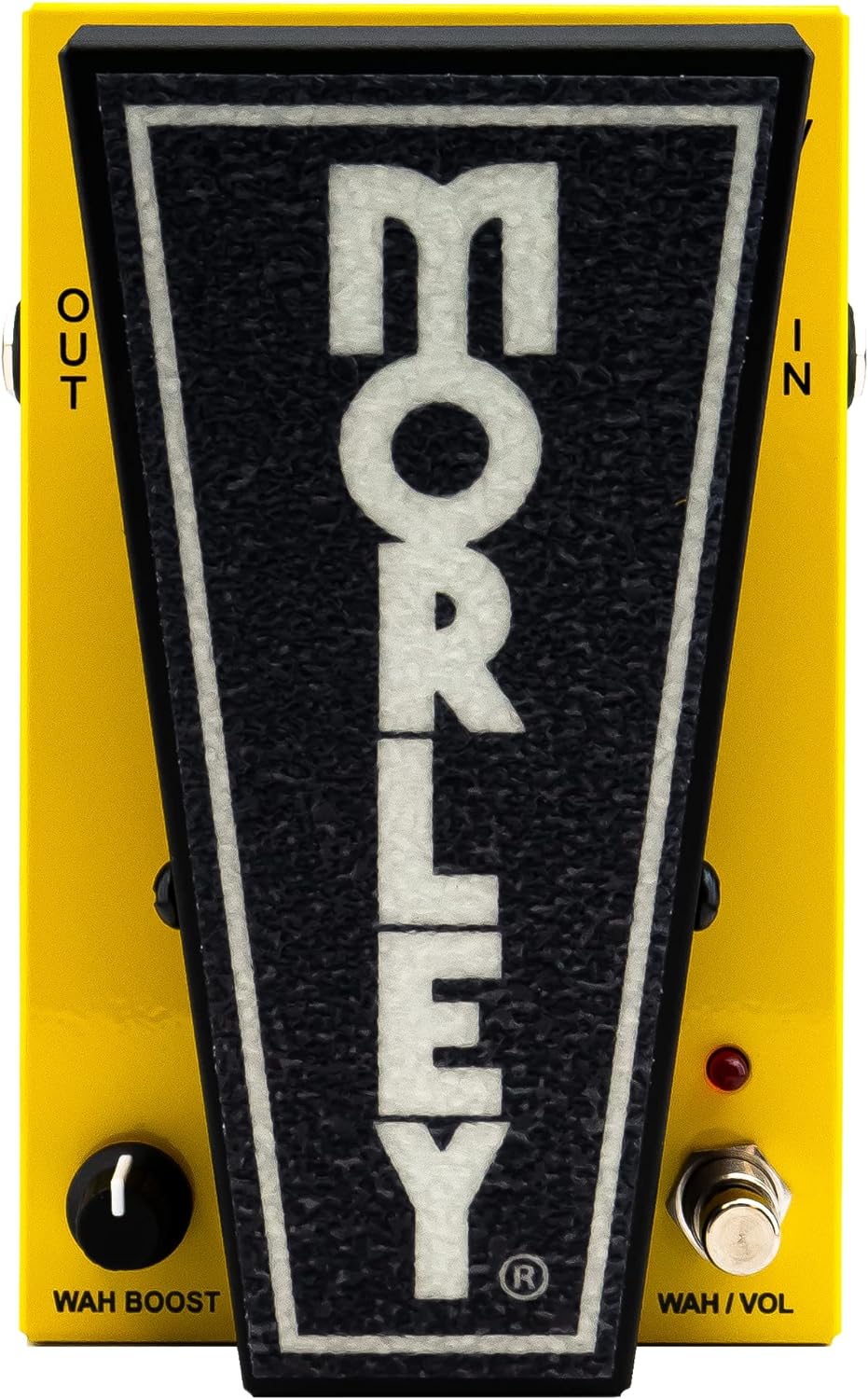MORLEY MTPW OV 20/20 POWER WAH VOLUME
