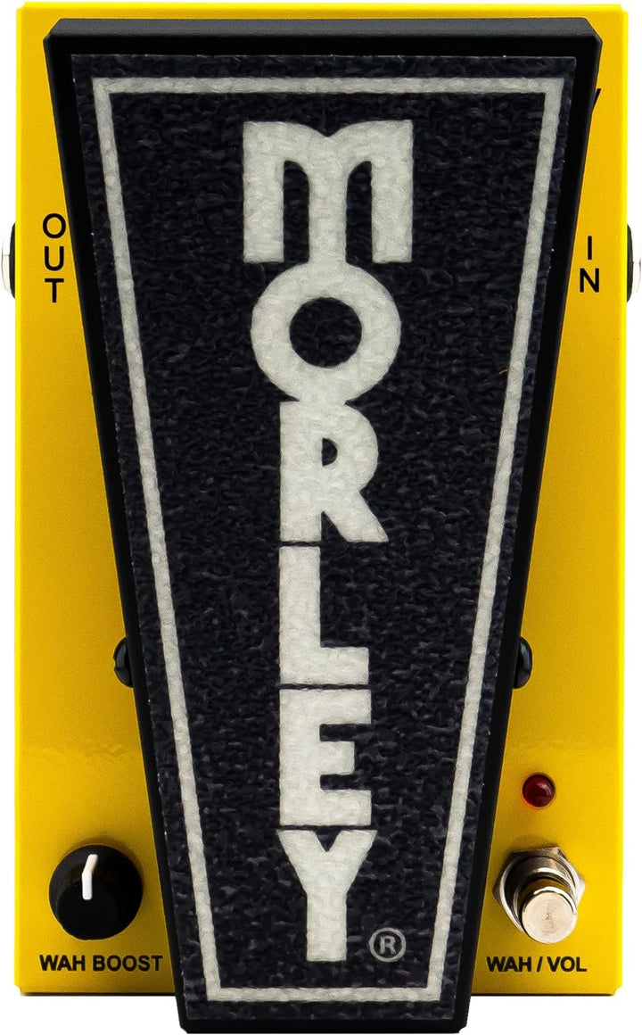 MORLEY MTPW OV 20/20 POWER WAH VOLUME