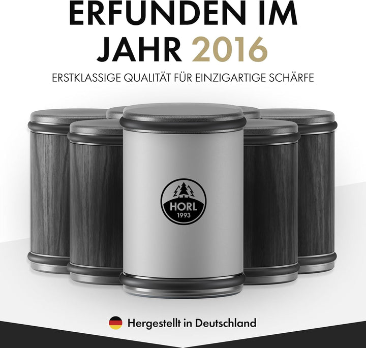 Horl 2 Cruise ' Kreide' & Magnetschleiflehre