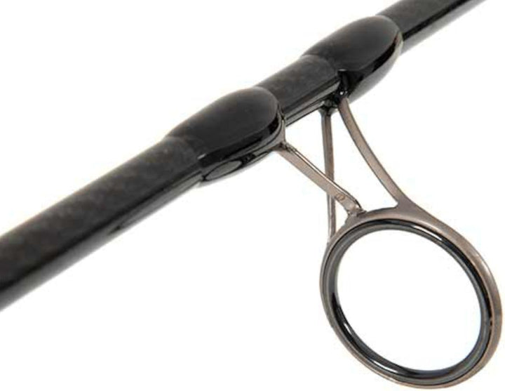 Fox Horizon X4 - S 8-10ft 3.5lb Full Shrink - Karpfenrute, Angelrute zum Karpfenangeln, Steckrute