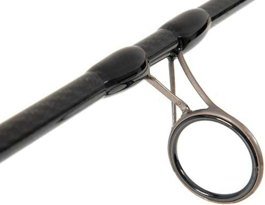 Fox Horizon X4 - S 8-10ft 3lb Full Shrink - Karpfenrute, Angelrute zum Karpfenangeln, Steckrute