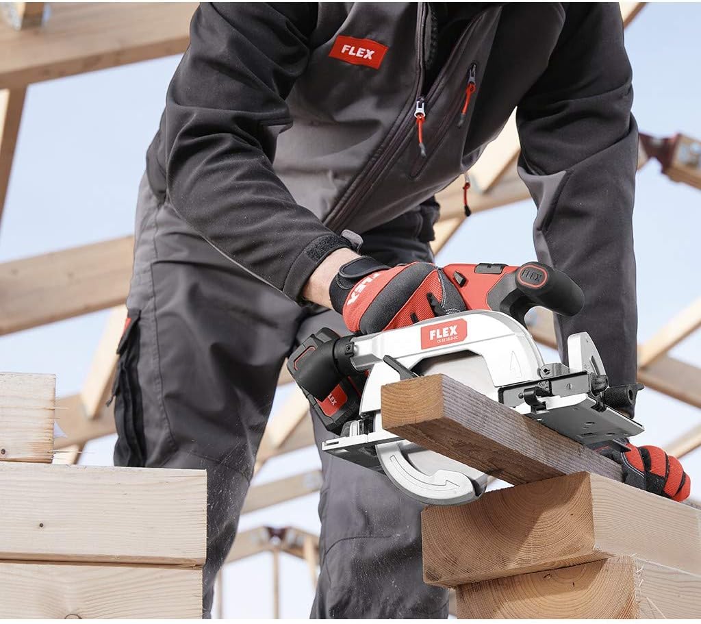 Flex Akku-Handkreisäge CS 62 18.0-EC C - 491322