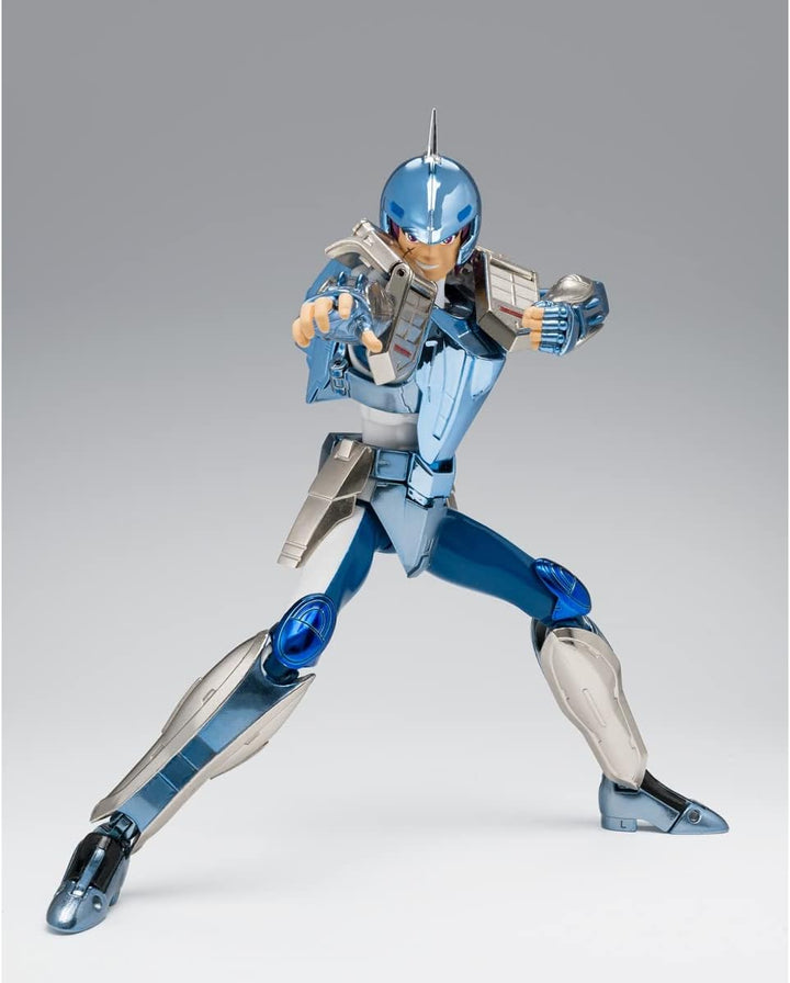 Figur Stahl Saint Marine Cloth Ushio Saint Seiya Myth Cloth Ex 16cm