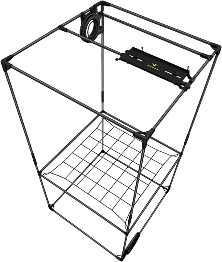 Weedness Secret Jardin Space Booster Kit SB-S 16 mm 1 Stück - Zuchtzelt Growschrank Growzelt Zuchtbo