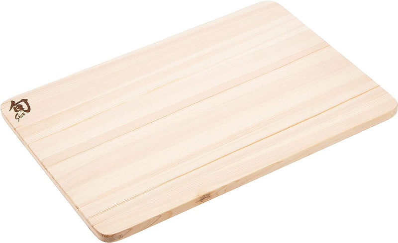 KAI DM0816 Hinoki-Board - Medium, 40,5 x 27,5 x 1,35 cm 40,5 x 27,5 x 1,35 cm Natur, 40,5 x 27,5 x 1