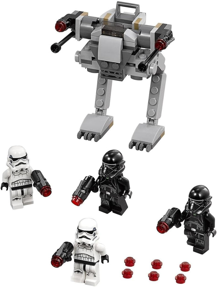 LEGO Star Wars 75165 - Imperial Trooper Battle Pack 75165 Imperial Trooper, 75165 Imperial Trooper