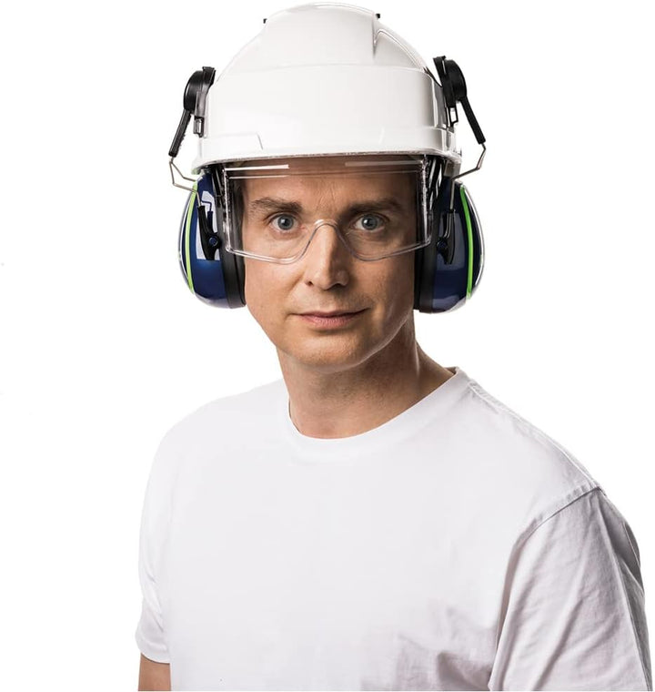 Moldex Helm-Gehörschutzkapsel "Serie MX-7" SNR 31dB, 1 Stück, 6140