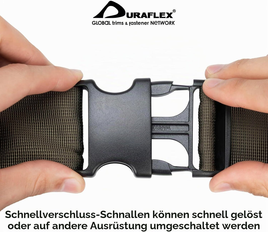 EXCELLENT ELITE SPANKER No Pull Hundegeschirr Verstellbares Nylon-Hundegeschirr mit Kontrollgriff fü