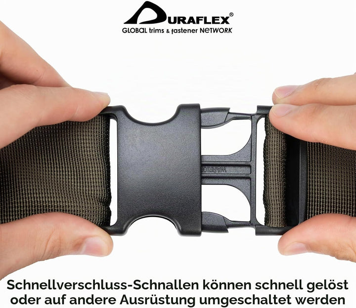 EXCELLENT ELITE SPANKER No Pull Hundegeschirr Verstellbares Nylon-Hundegeschirr mit Kontrollgriff fü