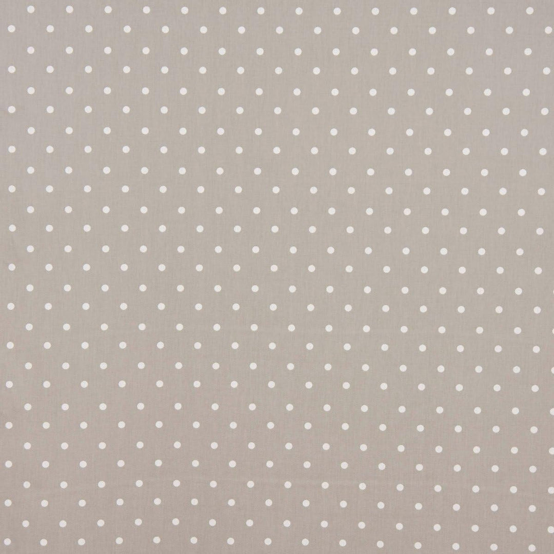 SCHÖNER LEBEN. Zugluftstopper Punkte grau weiss Verschiedene Grössen, Auswahl:100cm Länge ca. 100x15