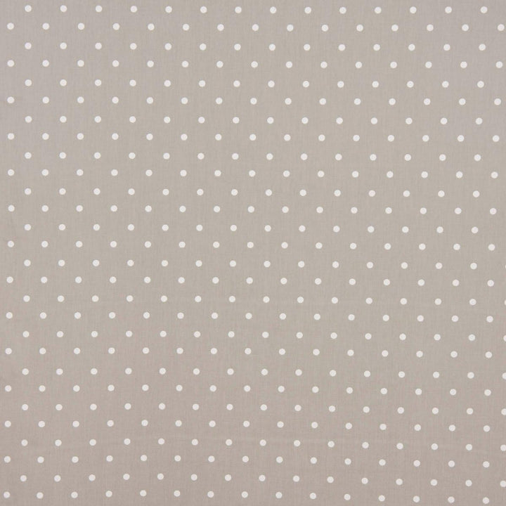 SCHÖNER LEBEN. Zugluftstopper Punkte grau weiss Verschiedene Grössen, Auswahl:100cm Länge ca. 100x15