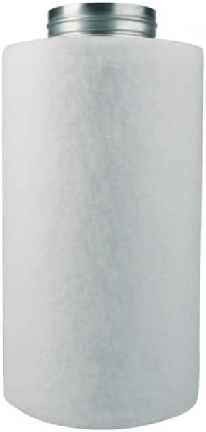 Grow Abluft Set temperatur gesteuert 280 m³/h Prima Klima Filter 360m³/h und Nito Abluftschlauch