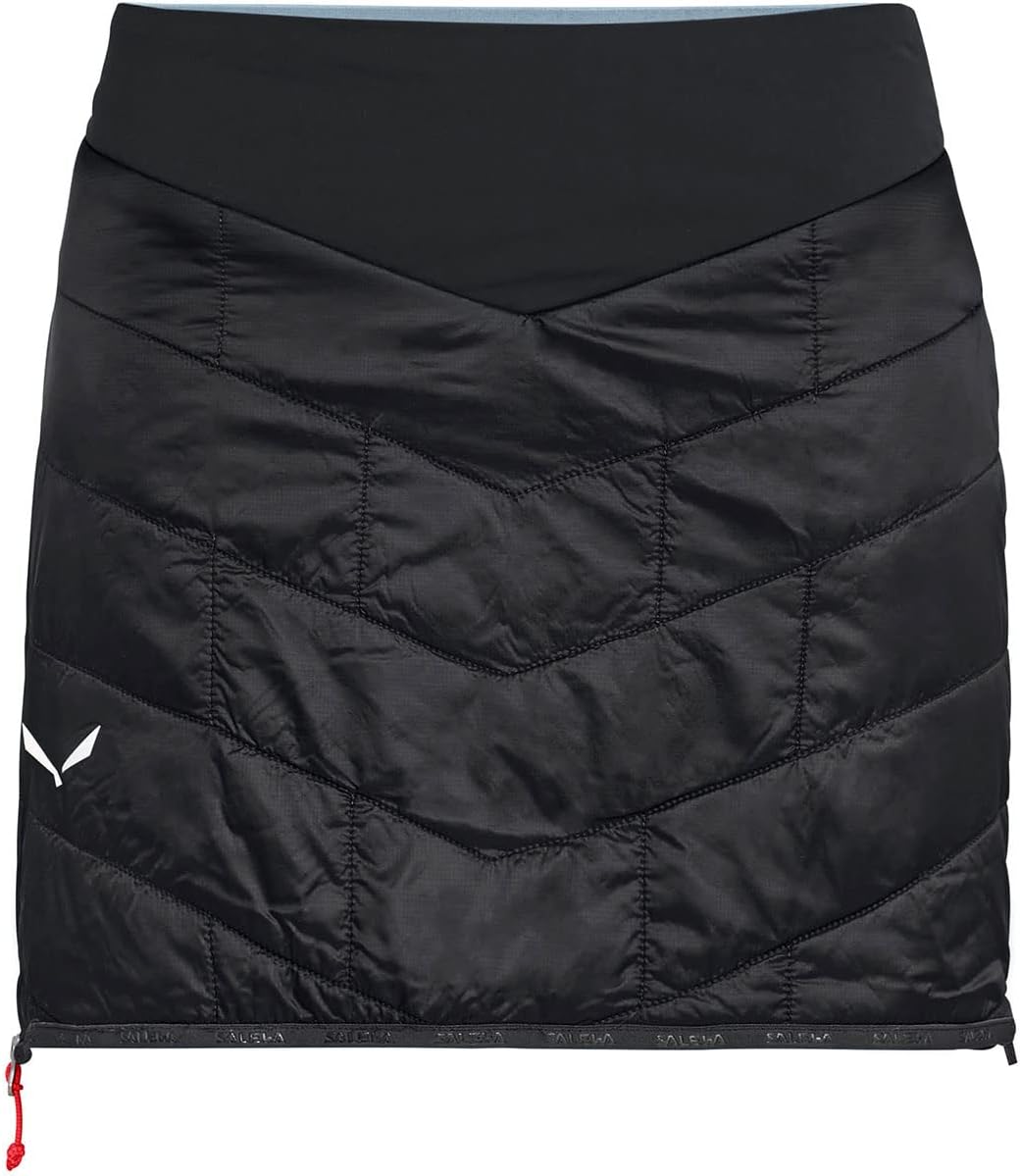 Salewa Damen Sesvenna Twr W Skirt Rock S Black Out/3860, S Black Out/3860