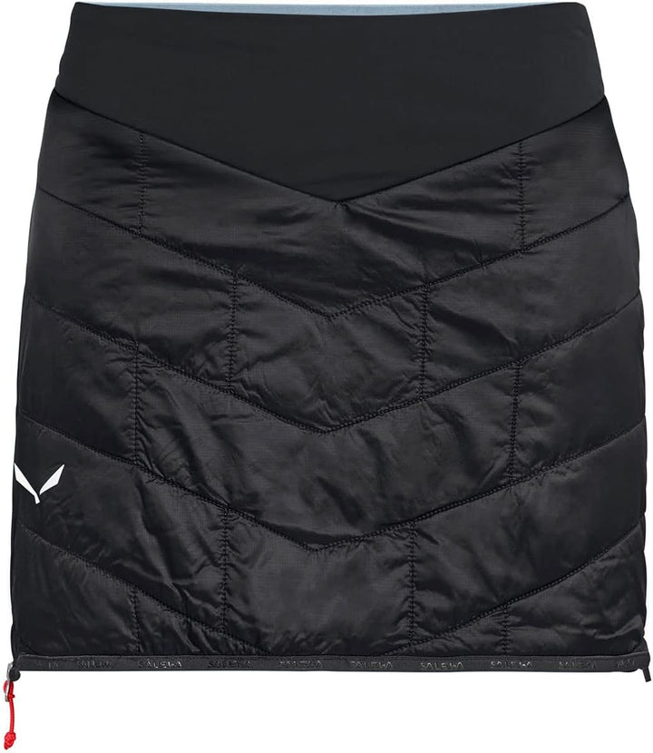Salewa Damen Sesvenna Twr W Skirt Rock S Black Out/3860, S Black Out/3860