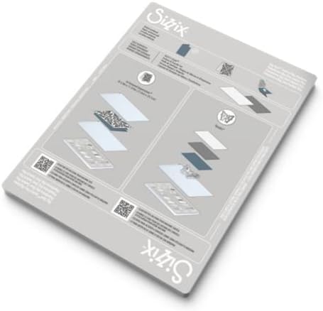 Sizzix Big Shot Switch Plus Zubehörplattform, Standard, 664863, Kunststoff, Polypropylen, multicolor