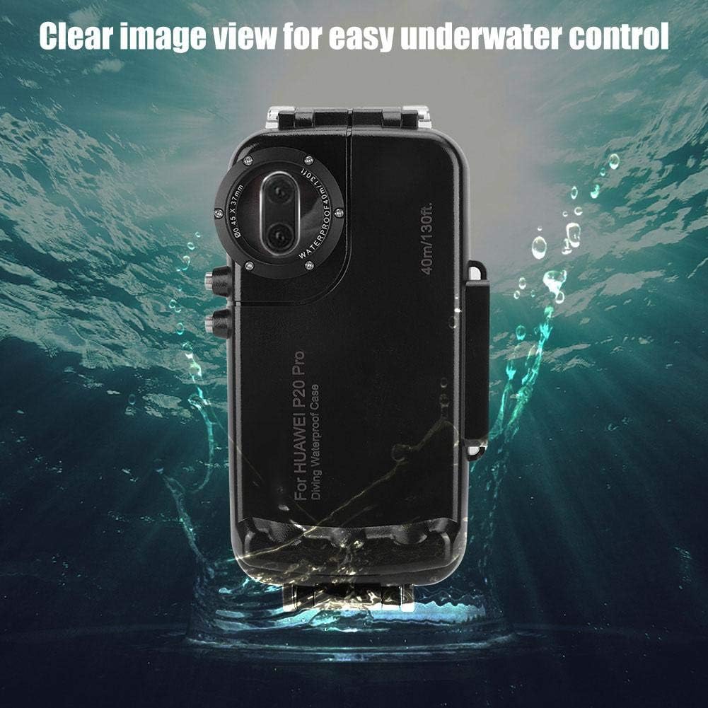 wasserdichte Handyhülle für Huawei P20 Pro,Unterwasser Wasserfeste Handytasche,Handy Wasserschutzhül