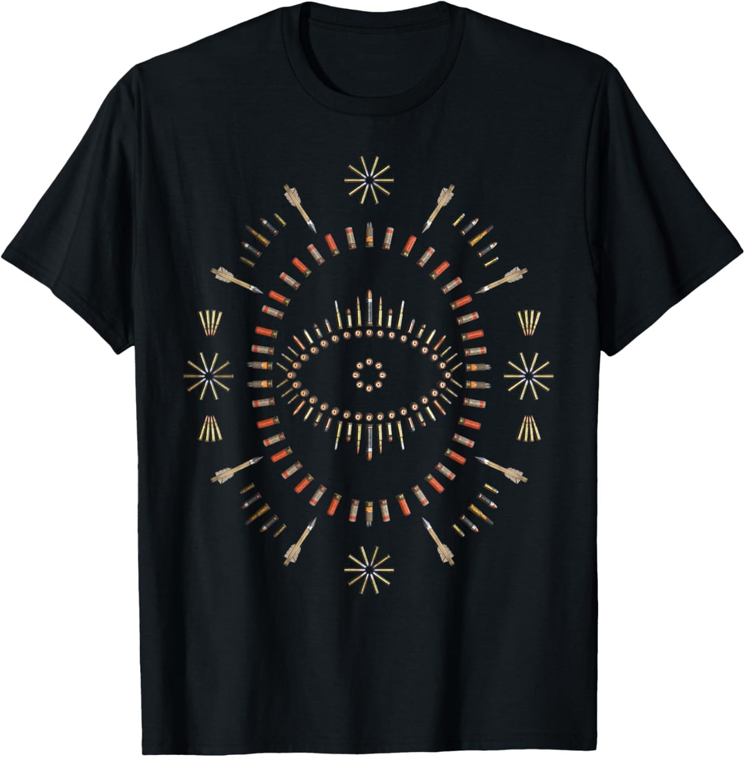 Hunt: Showdown The All-Ammo Eye T-Shirt