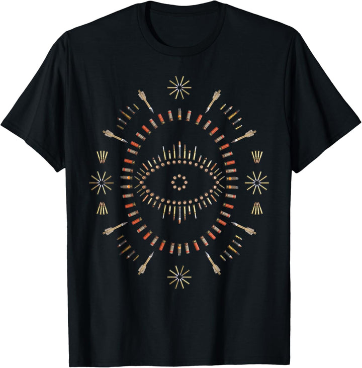Hunt: Showdown The All-Ammo Eye T-Shirt