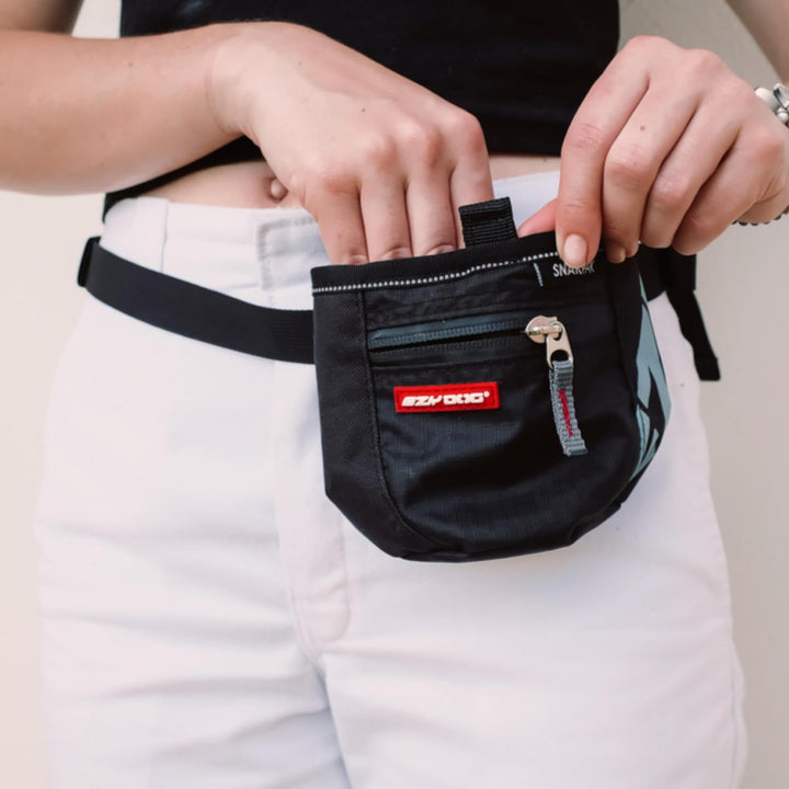 Ezydog - Snackpack Black - (634.9500), Black