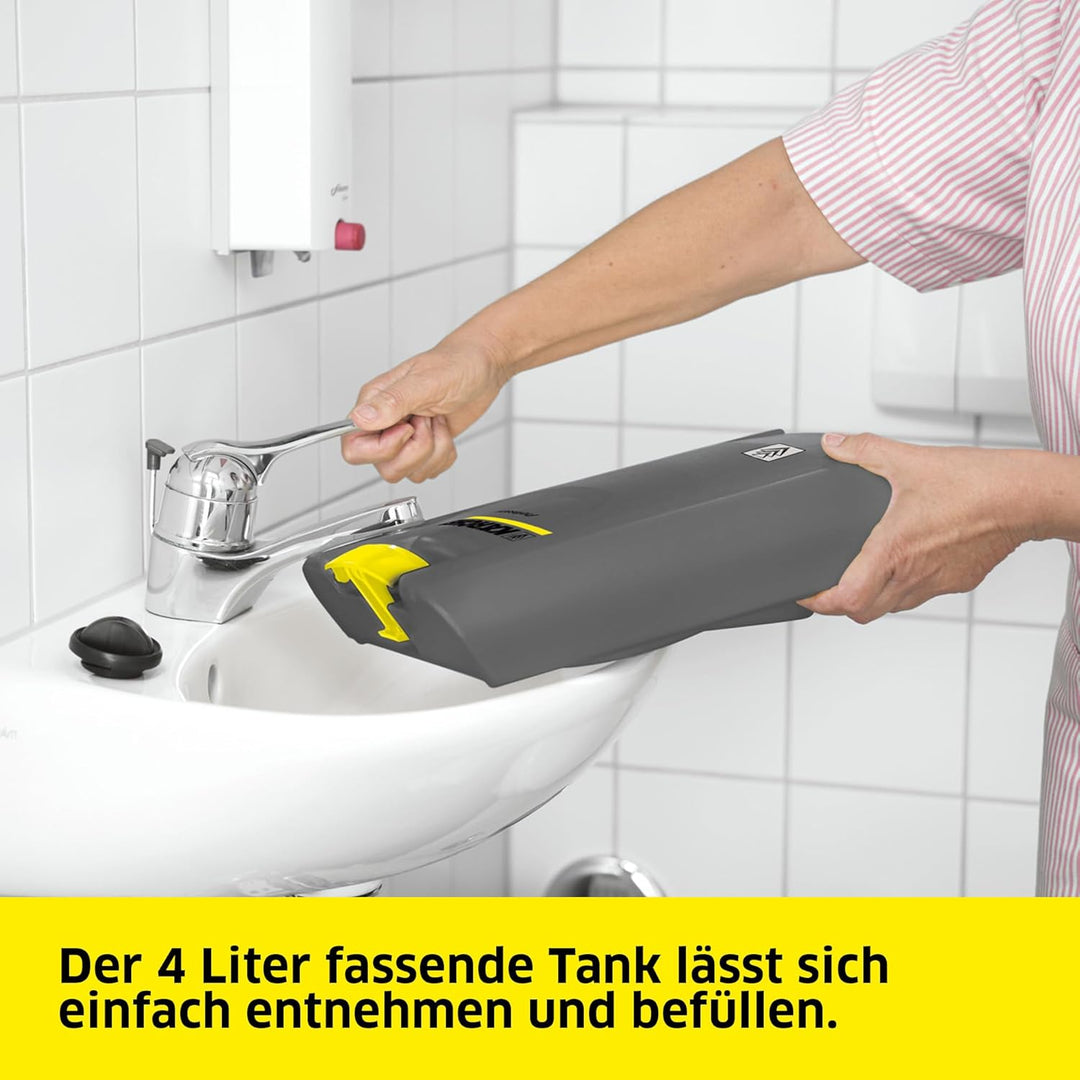 Kärcher Scheuersaugmaschine BR 30/4 C Ep ADV, Leistung: 820 W, Flächenleistung: max. 200 m², Netzbet