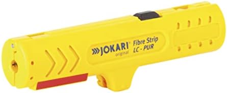 JOKARI®original Entmanteler Fibre Strip LC-PUR, zum beidseitigen Aufschlitzen von Breitband Distribu