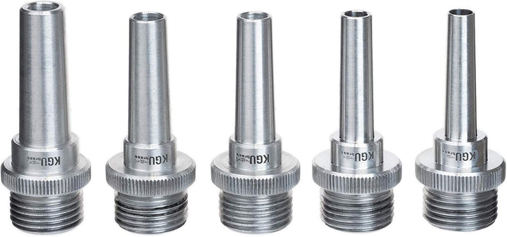 2 in 1 Set KGUBrass Reinigungs- und Pflegeset für Messinginstrumente Trombone (small mouthpiece shan