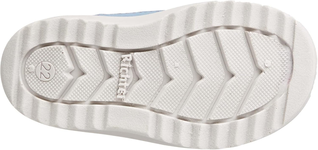 Richter Kinderschuhe Mädchen Snow Schneestiefel 25 EU Ice Rosette, 25 EU Ice Rosette