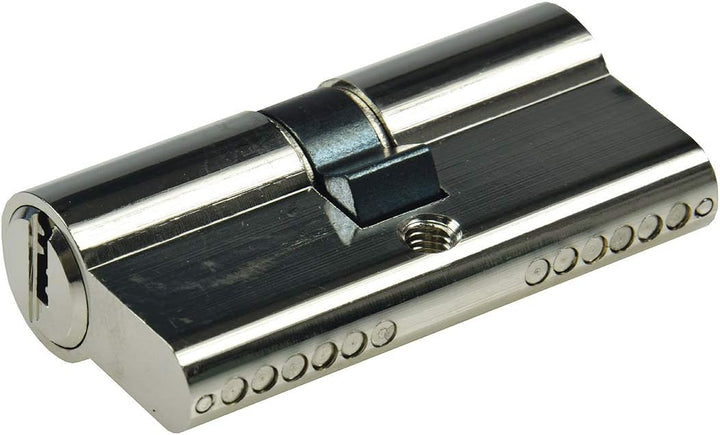 ChiliTec Schliesszylinder 60mm 30/30mm Profil-Zylinder Türzylinder für Schliessanlage - DIN Einsteck